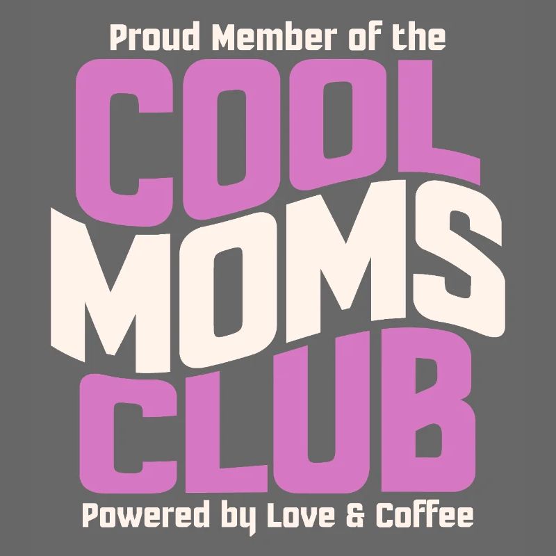  Mama Geschenk Muttertag - Cool Moms Club