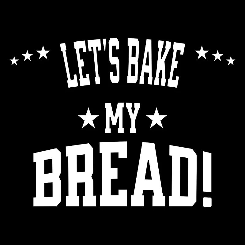 Let's bake bread – oven on, heart open!
