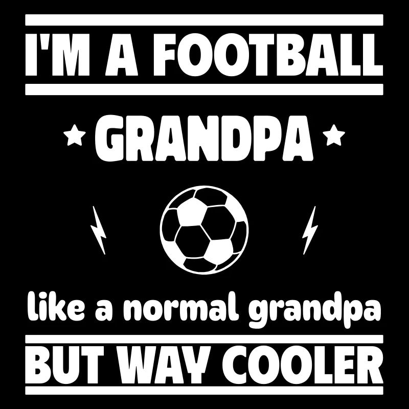 Ich bin ein Fußball-Opa