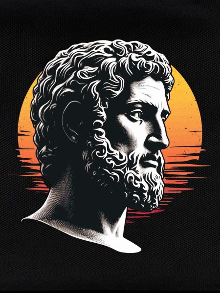 Marcus Aurelius Retro
