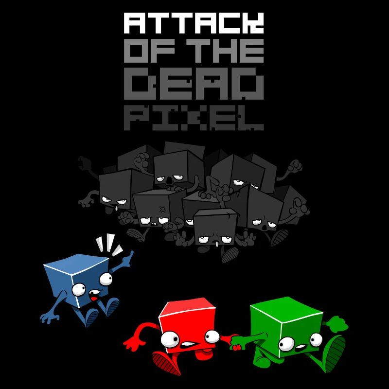 dead pixel