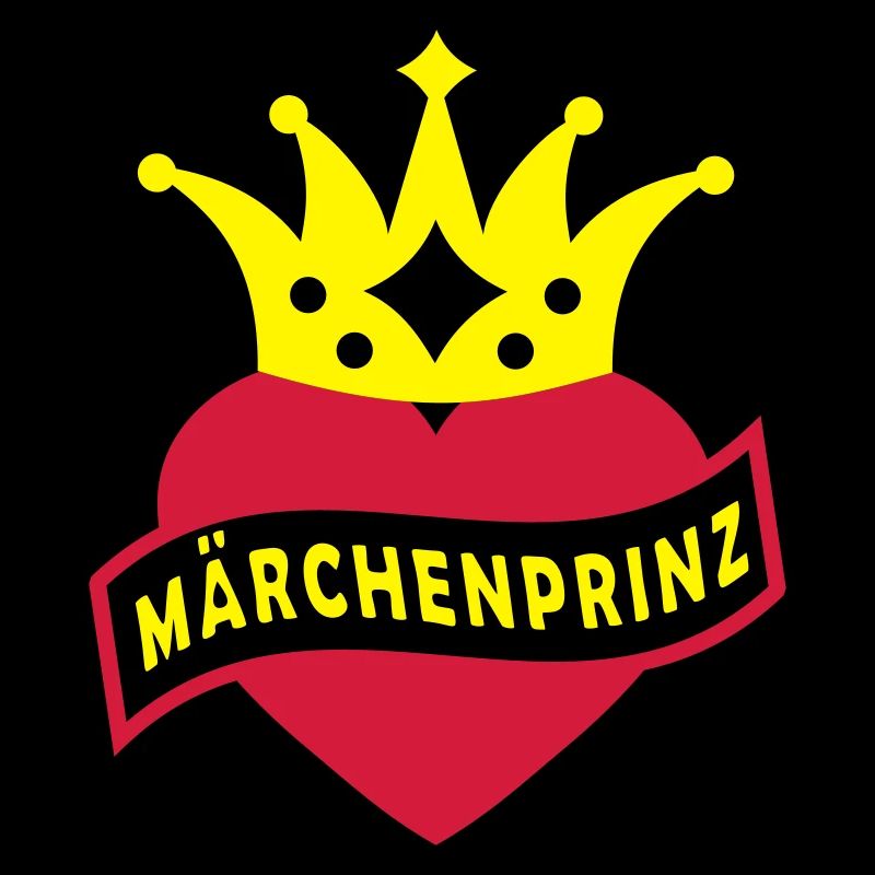 Mit Herz & Krone - MÄRCHENPRINZ