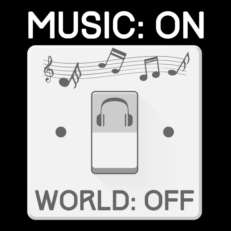 Musique ON OFF monde