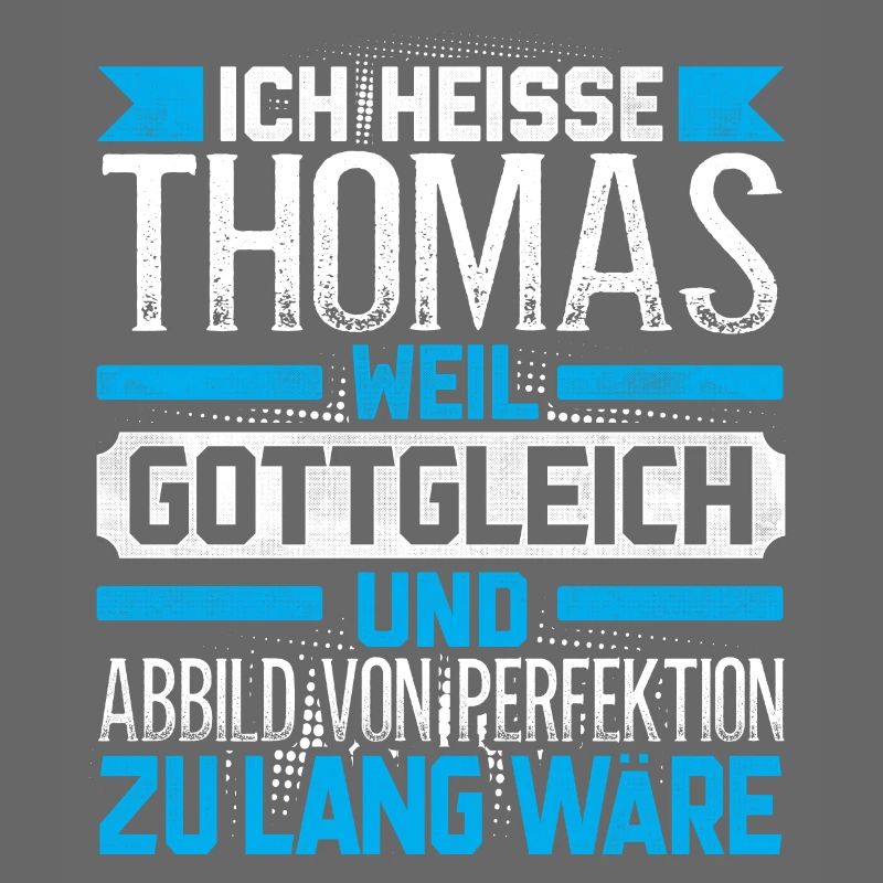THOMAS - Gottgleich
