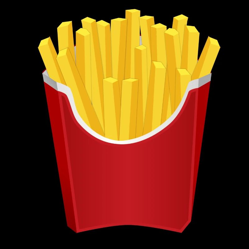Idées cadeaux de frites