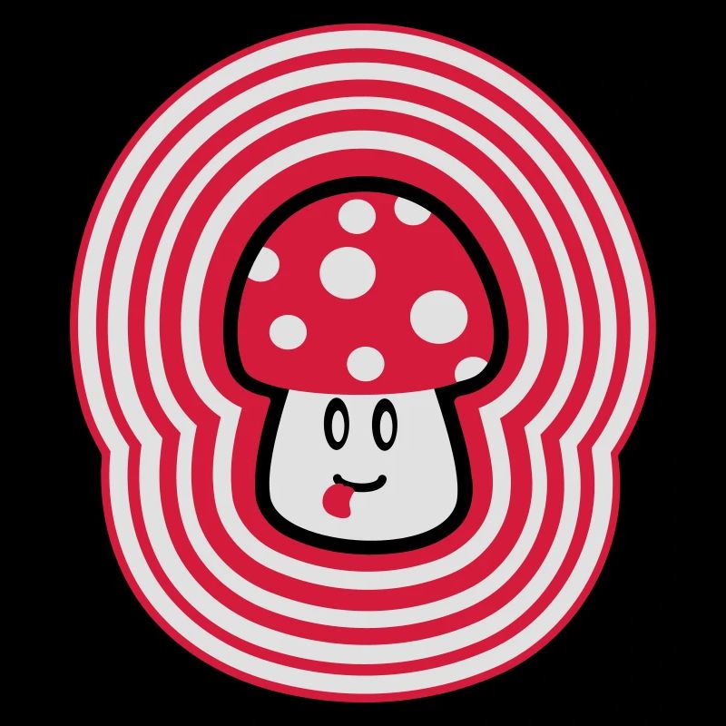 Mighty Mushroom
