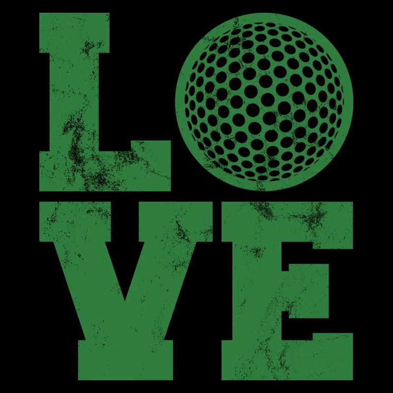 Golf Caddy Golf Course Putter Yardage Gift Tee