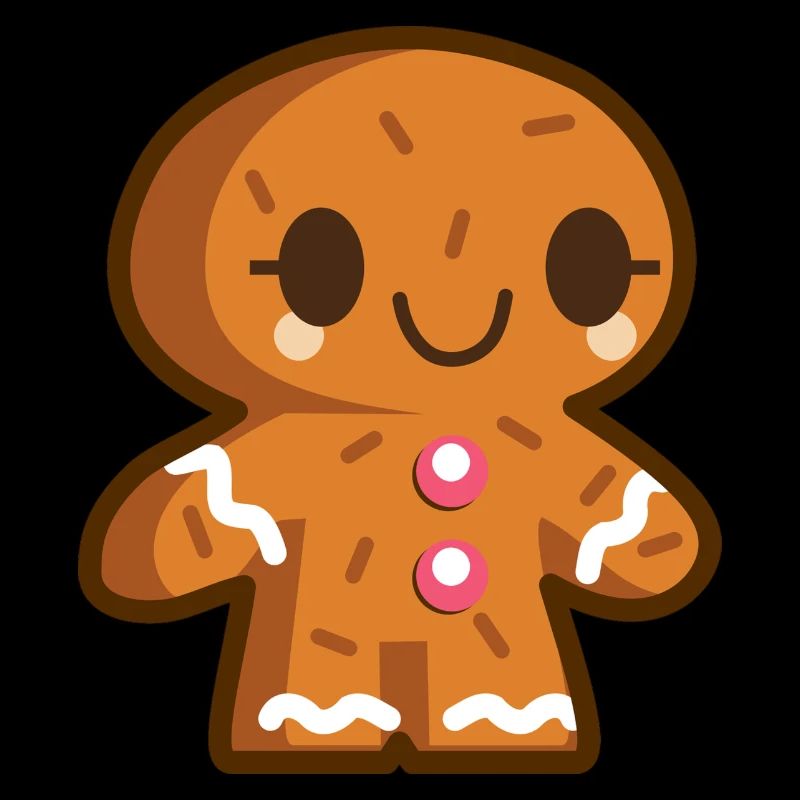 Gingerbread Man