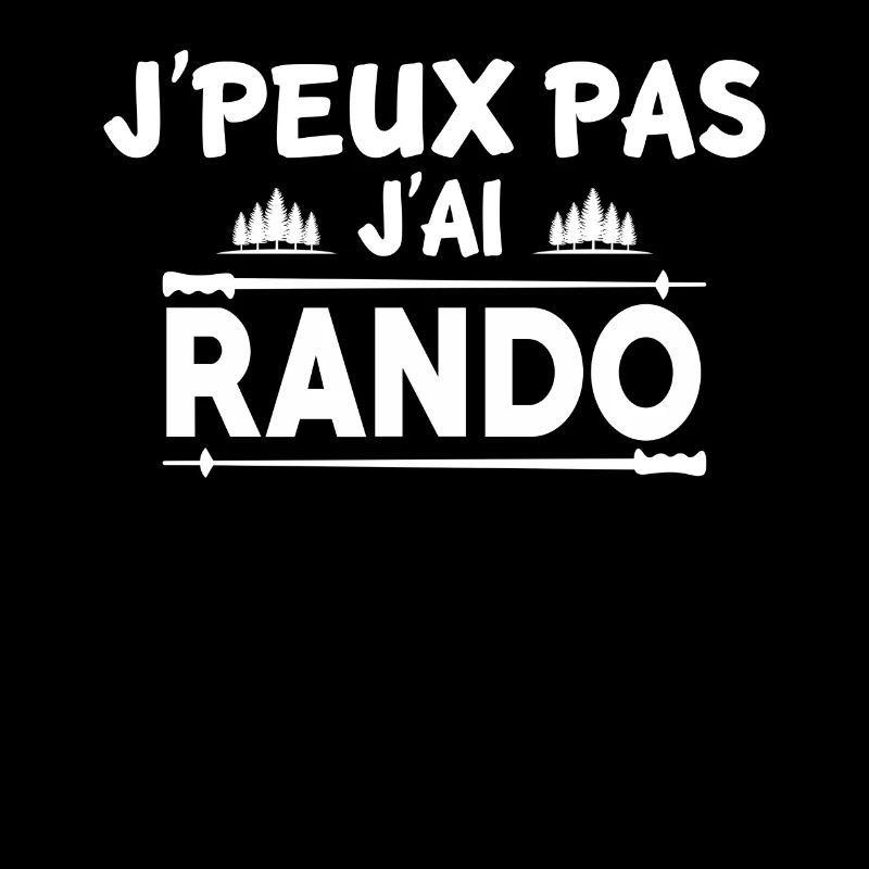 J'PEUX PAS J'AI RANDO