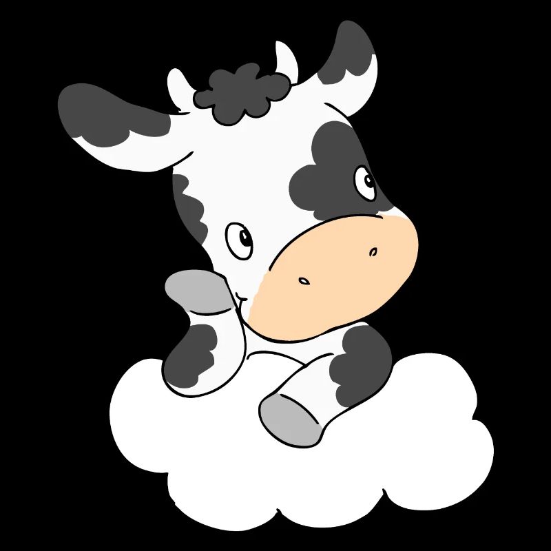 Cow Thinking