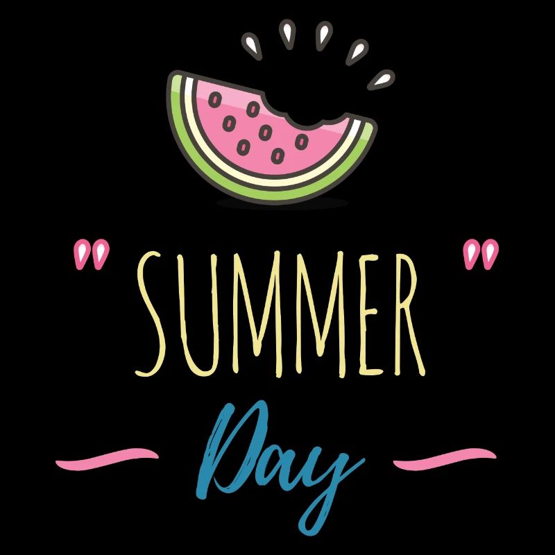 Summer Day - Holiday!