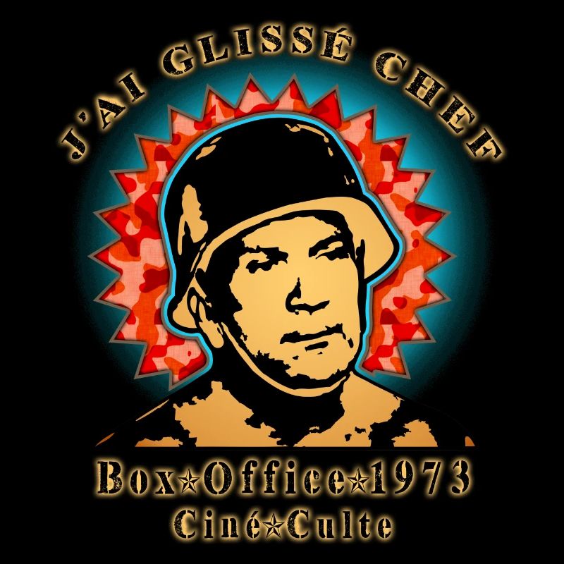 j'ai glissé chef
