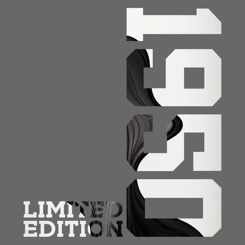 ÉDITION LIMITÉE 76E ANNIVERSAIRE 1950