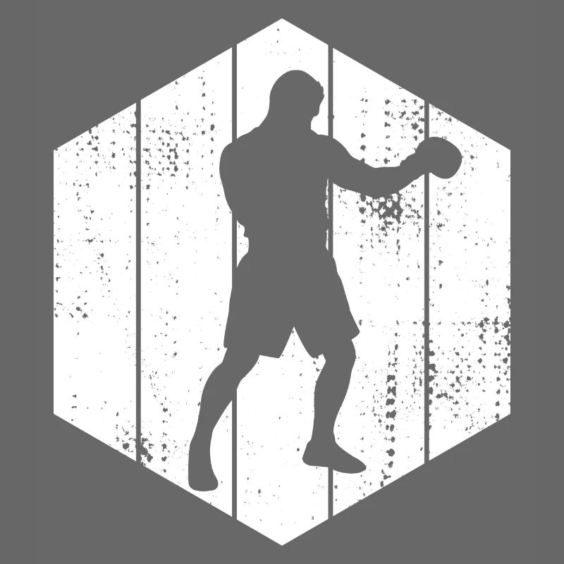 Boxer Skizze