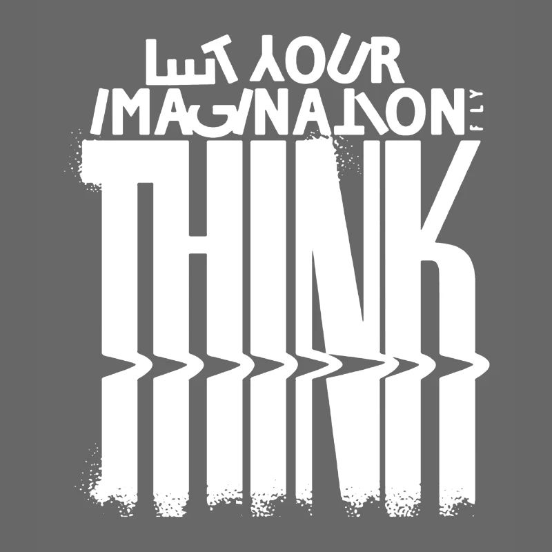 Reading Book Let Your Imagination Fly
