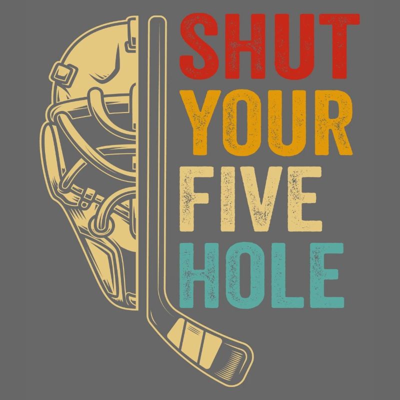 shut your five hole