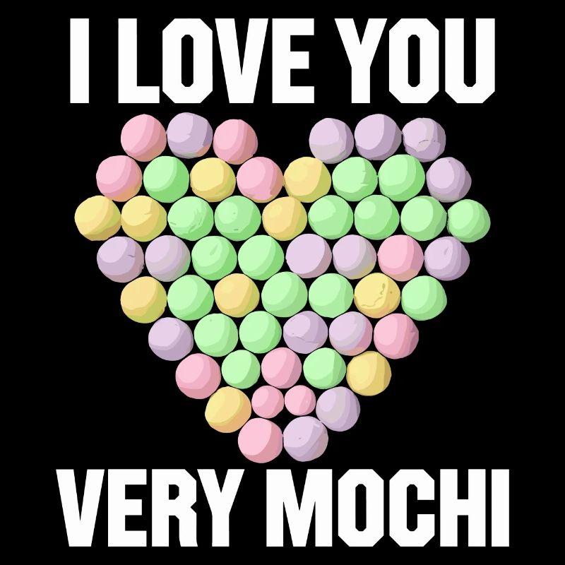 Mochi: Love for dessert