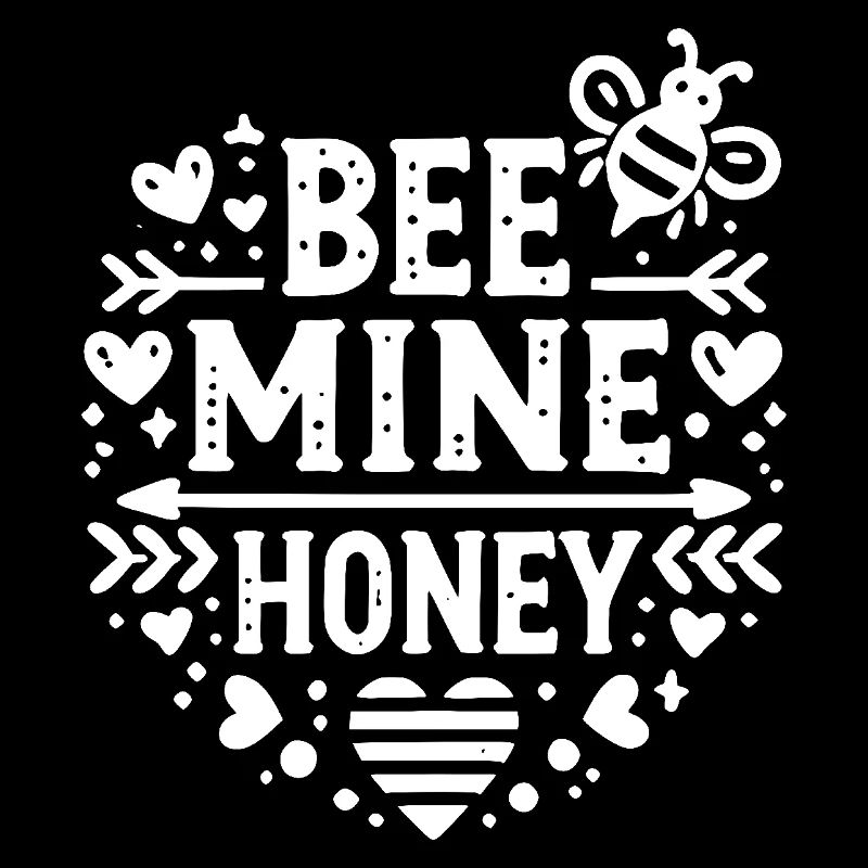 abeille mon miel blanc