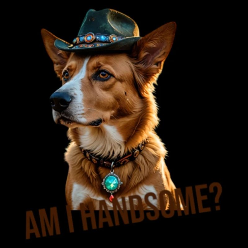 Cool dog