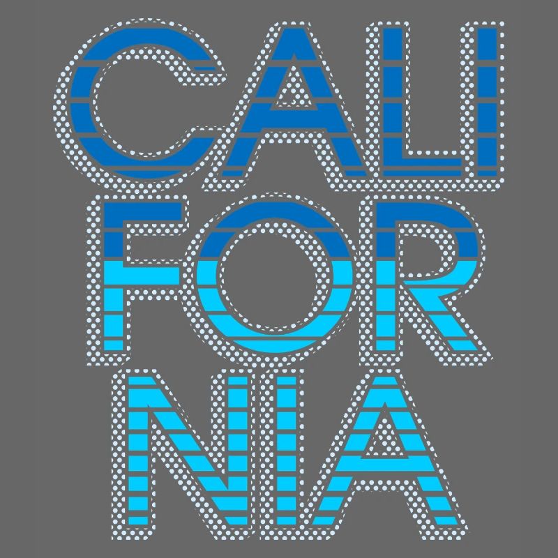 Conception californienne de réflexion de la lumière