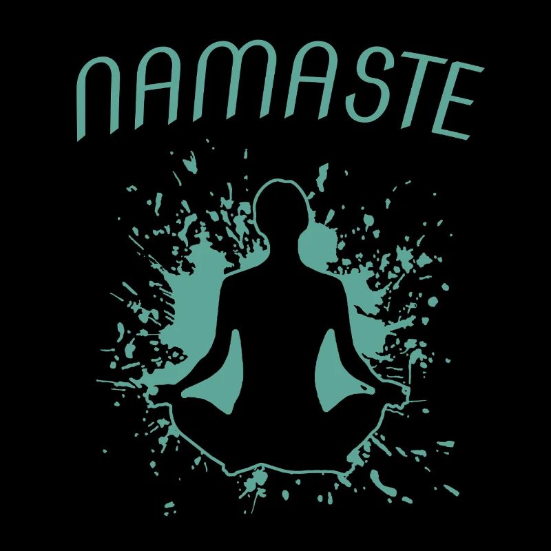 Yoga Namaste Om 