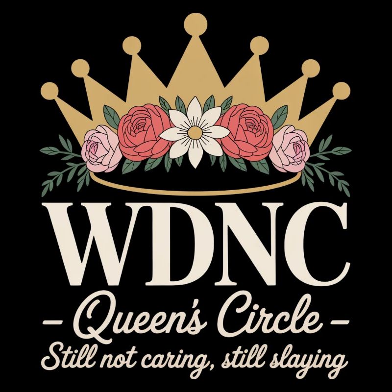 WDNC Queens Circle Still Not Caring Still Slaying