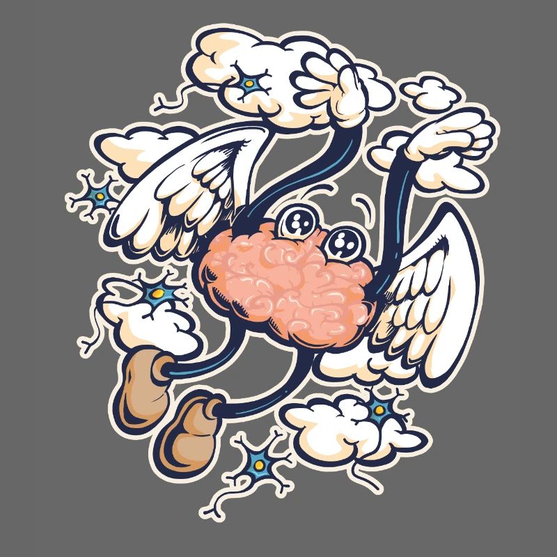 Ecstatic brain