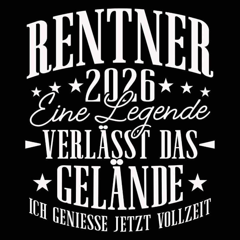 Rentner 2026 Rente Ruhestand Geschenk