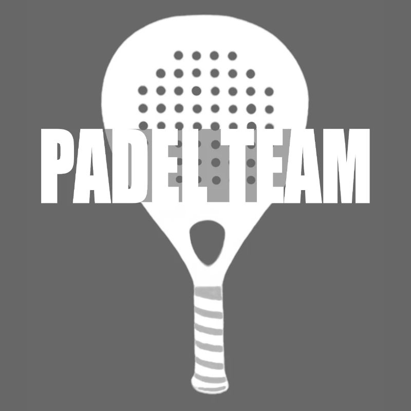 L’équipe de padel