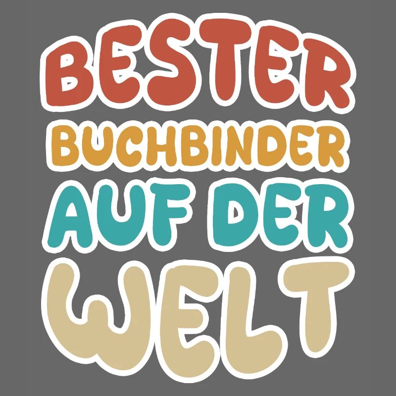 Buchbinder als Beruf