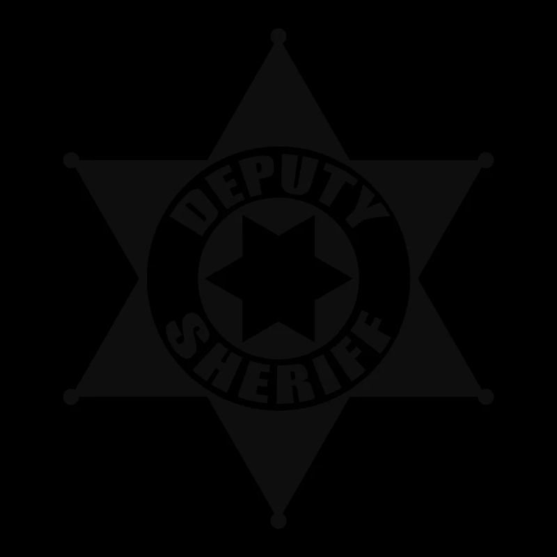 Sheriff star
