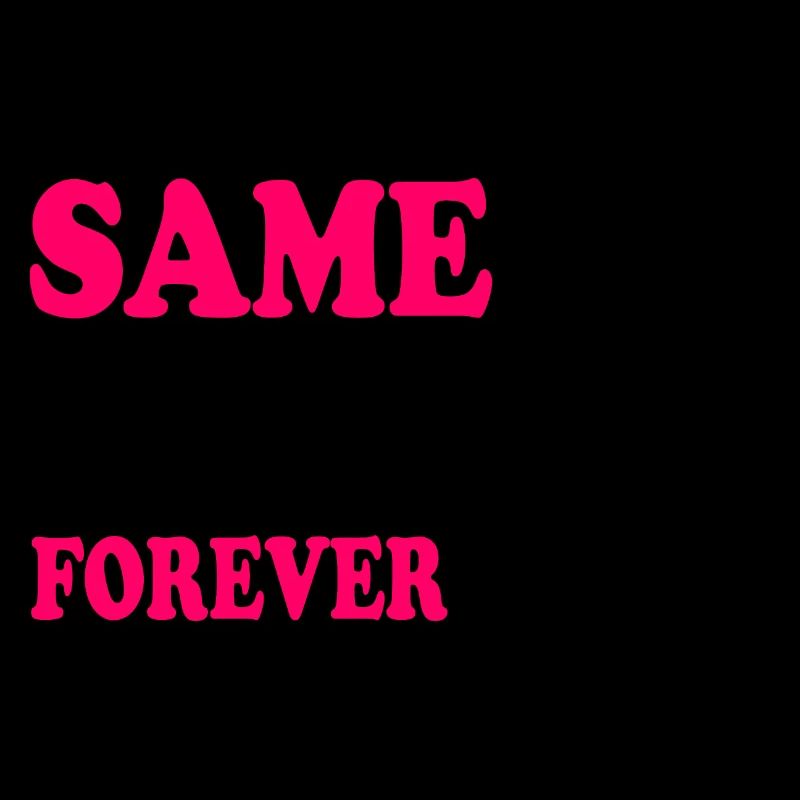 Same penis forever