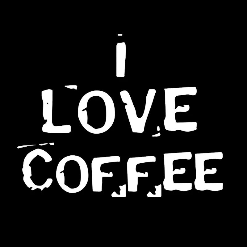 I Love Coffee