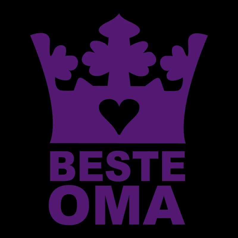 Oma - Großmutter
