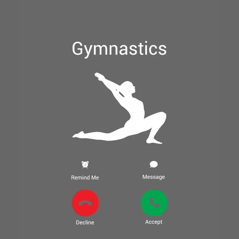 Gymnastics is calling!