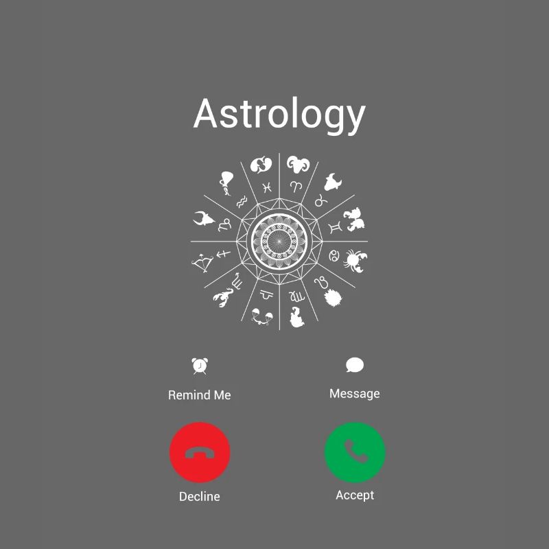 Astrologie ruft!