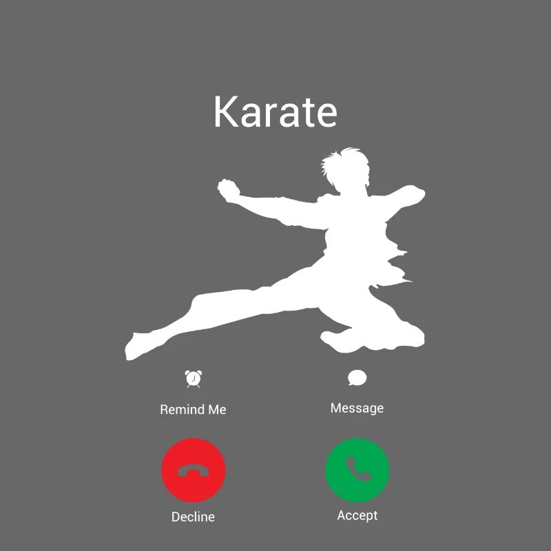 Obtient de Karaté !
