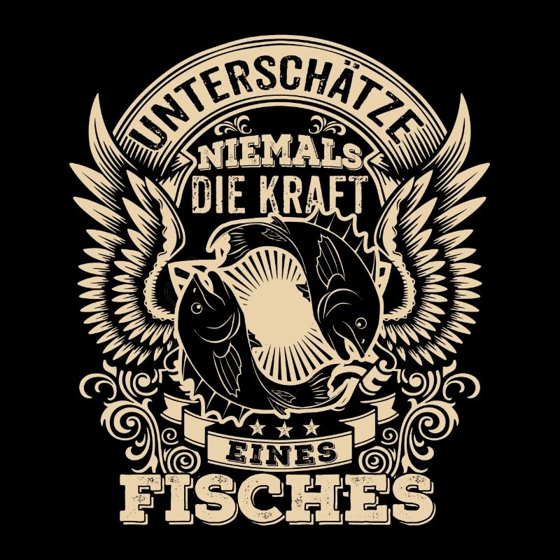 Fisch - Sternzeichen - Unterschätze niemals