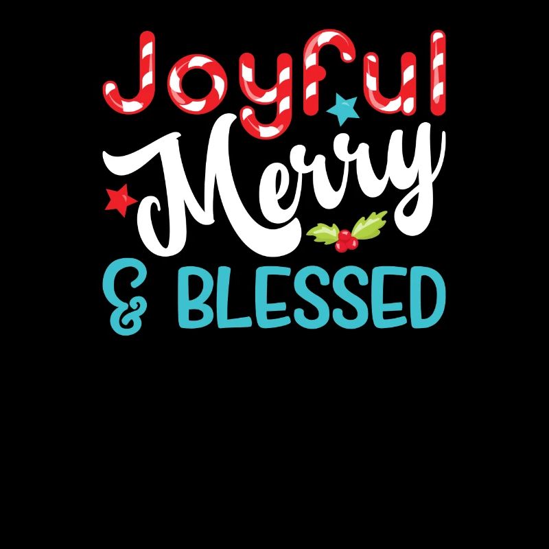 Joyeux joyeux et béni