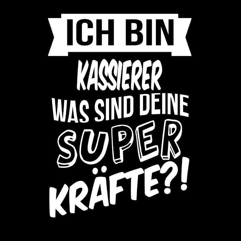 ich bin kassierer was sind deine superkraefte