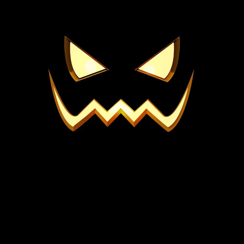 Sourire Halloween Horror