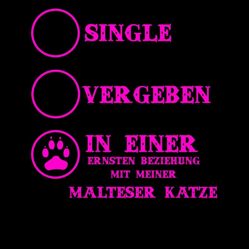 Beziehung Katzen liebe MALTESER KATZE