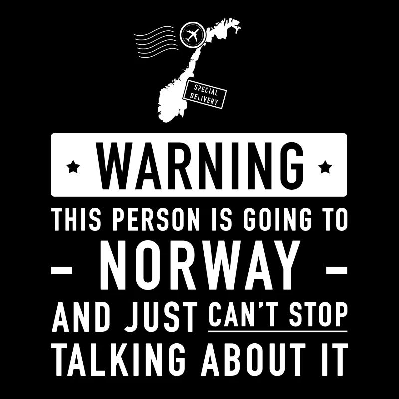 Original Norway holiday gift