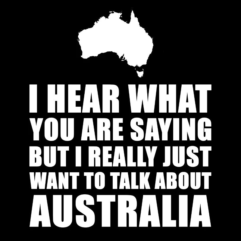 Drôle d'idée cadeau de vacances Australie