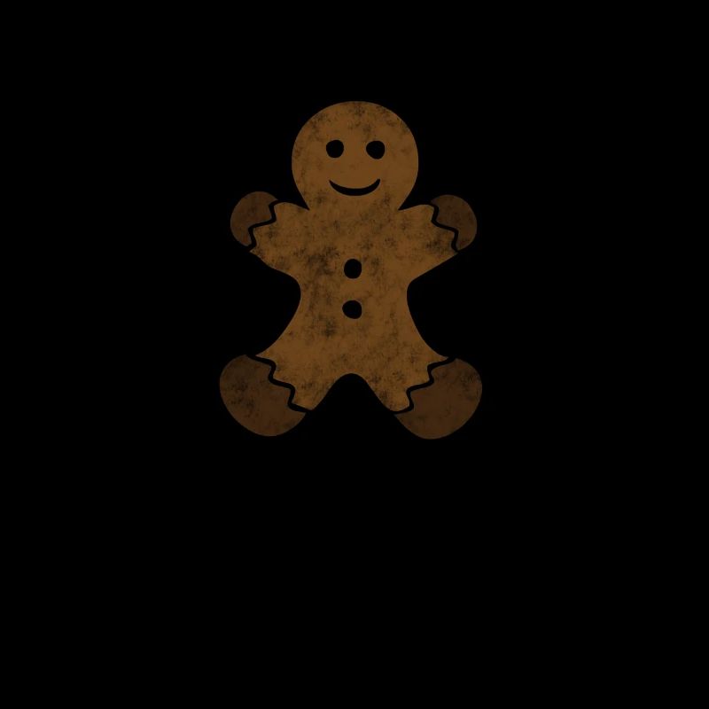 Gingerbread man Biscuits de Noël