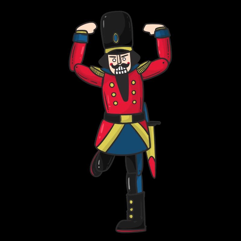 Nutcracker shirt