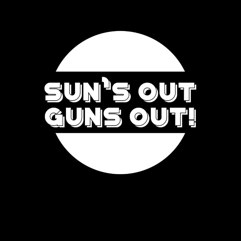 Sun's Out Guns Out pour les passionnés d'armes à feu