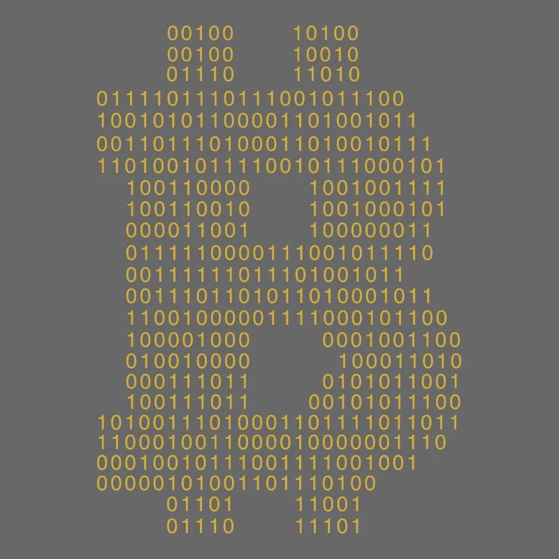Bitcoin Code Blockchain Crypto-monnaie HODL