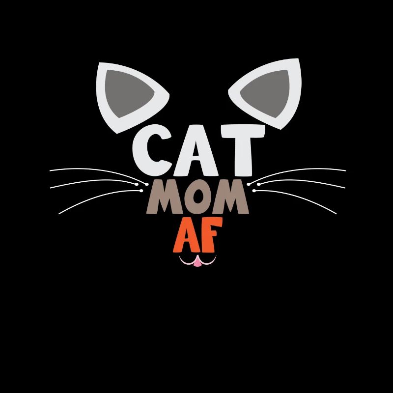 Chat mère AF chats cadeau miaou