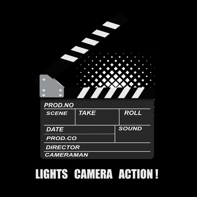 Action Light Camera - Action!